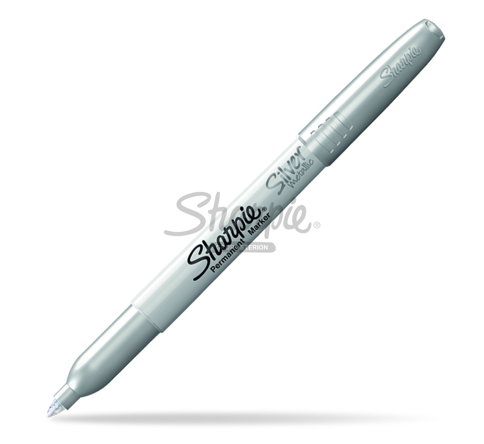 Sharpie pennarelli indelebili metallici argento