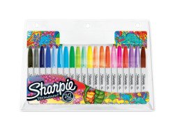 Sharpie Permanent Marker Set Exclusive Colour Assortment 20 pcs.