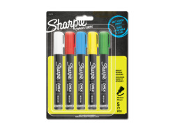 Sharpie Chalk Markers 5 colours