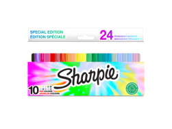 Sharpie Permanent Markers Special Edition Fine 24 pcs.