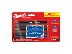 Sharpie Creative Acrylic Markers Set – 5 pcs, Assorted Colors