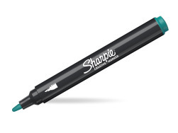 Sharpie Green Acrylic Marker