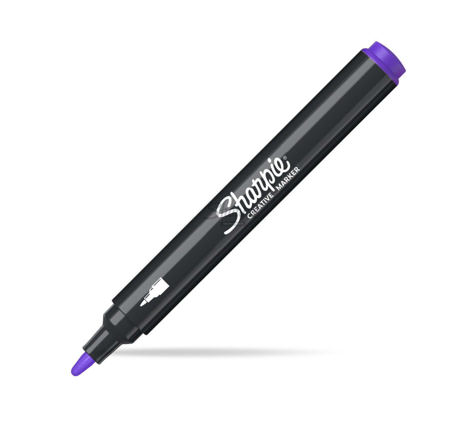 Sharpie Lilac Acrylic Marker