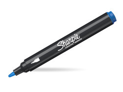 Sharpie Parang Acrylic Marker (blue)