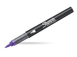 Sharpie Lilac acrylic marker – brush tip