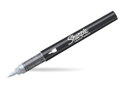 Sharpie Cool Grey Acrylic Marker – brush tip