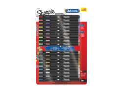 Sharpie Creative Acrylic Markers Set - 36 pcs, Assorted Colors