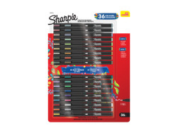 Sharpie Creative Acrylic Markers Set - 36 pcs, Assorted Colors