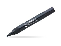 Sharpie M15 Permanent Marker Black - 1 pcs.