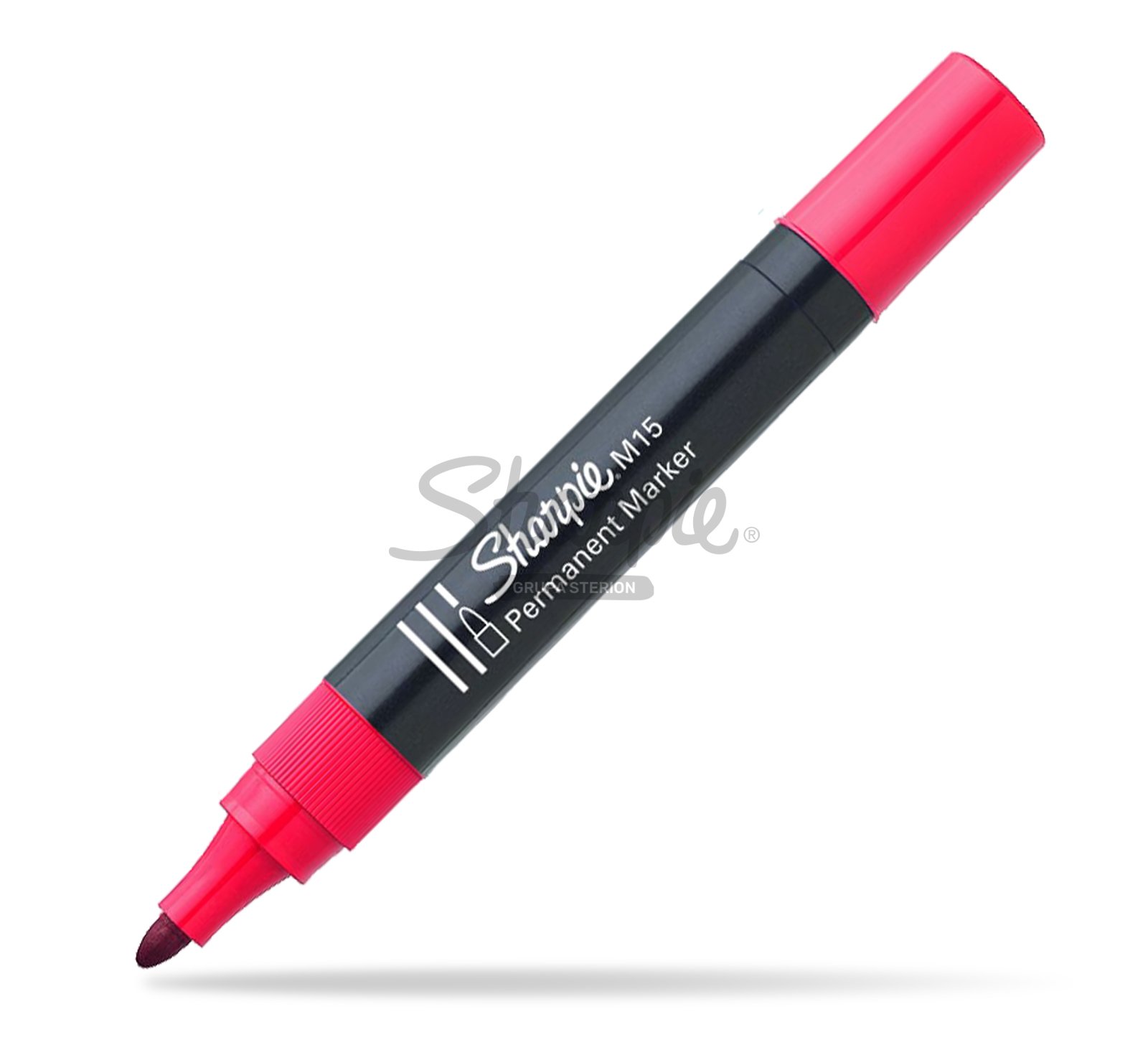 Sharpie M15 Permanent Marker Red - 1 pcs.